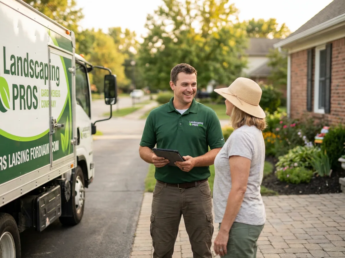 Landscaping Millersburg, OH FAQs